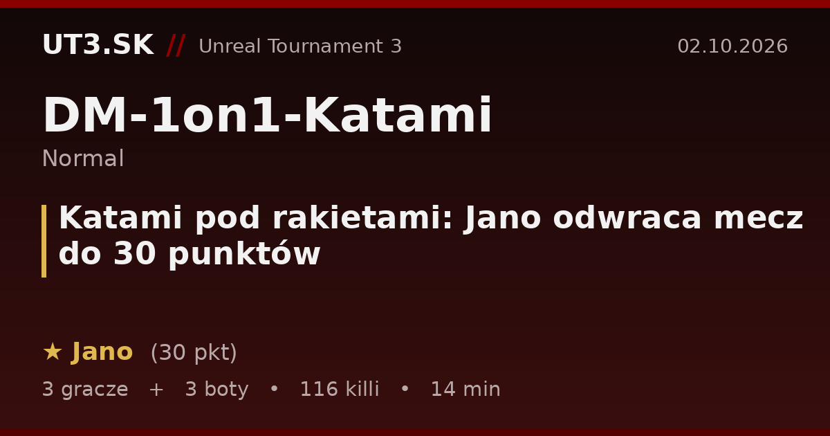 Katami pod rakietami: Jano odwraca mecz do 30 punktów